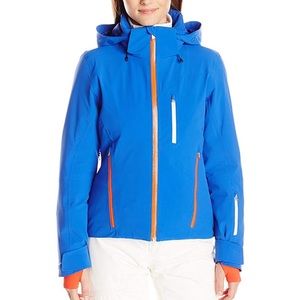 spyder fraction ski jacket